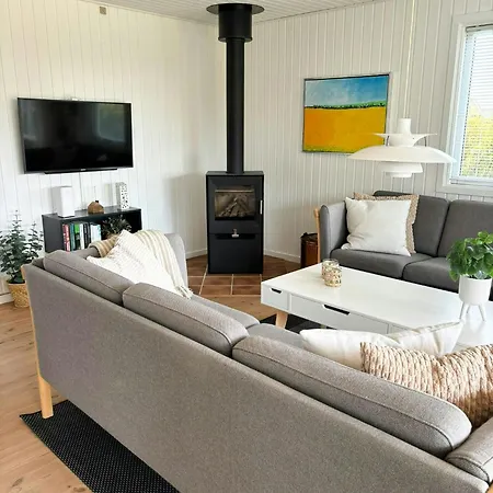 Charming Just 450 M From The Water Casa de Férias Otterup